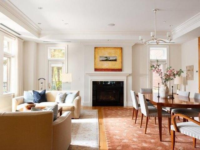 Condo for sale in Fisher Hill, Brookline