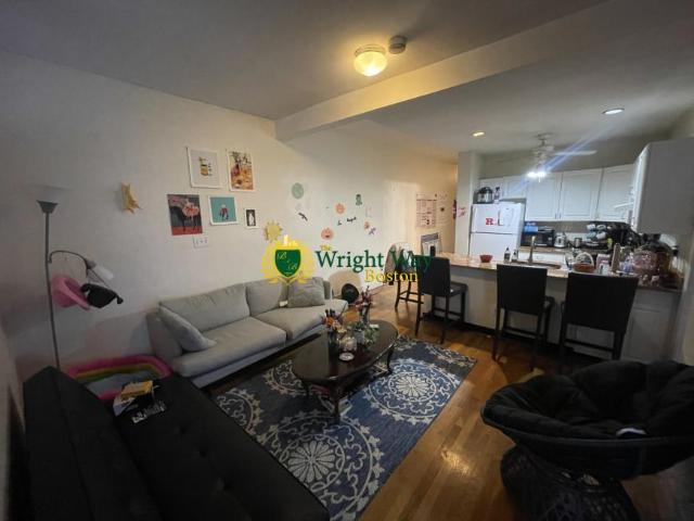 Condo for rent in Packard's Corner, Boston