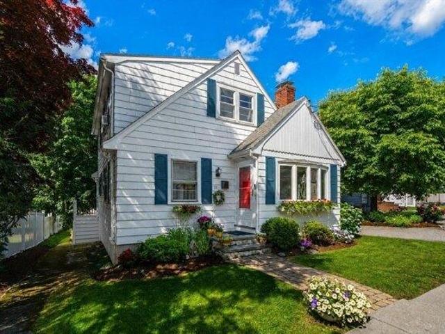 House for sale in Brookline, Massachusetts