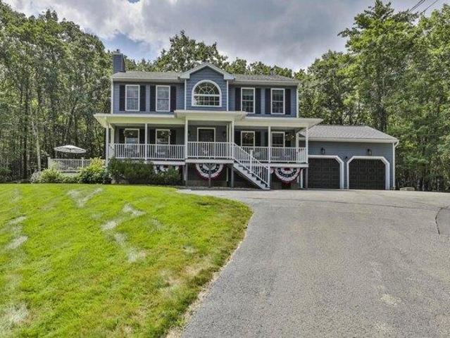 House for sale in New Hampshire