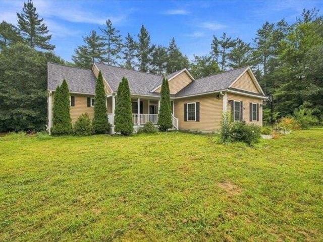 House for sale in New Hampshire