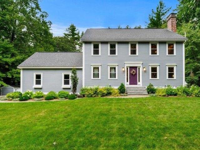 House for sale in New Hampshire