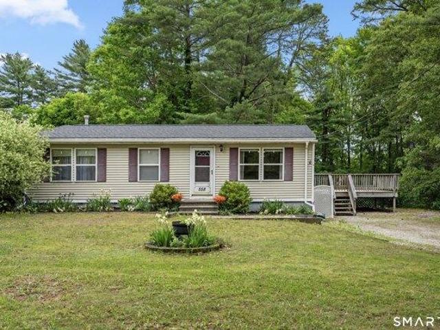 House for sale in Brooklyn, Connecticut