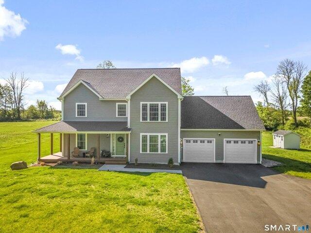 House for sale in Brooklyn, Connecticut