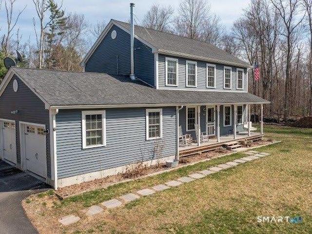 House for sale in Brooklyn, Connecticut