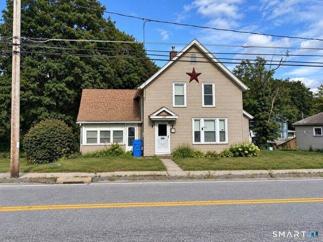 House for sale in West Wauregan, Brooklyn
