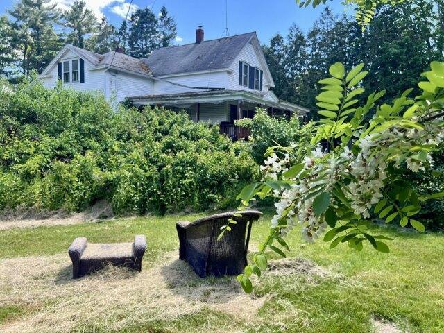 House for sale in Waldo, Maine