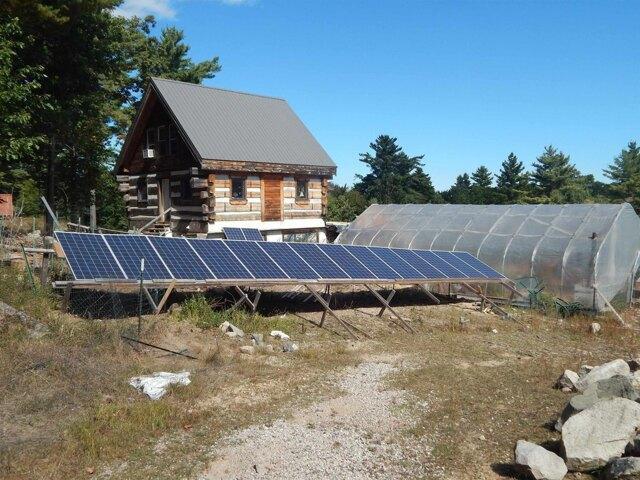 House for sale in Brownfield, Maine