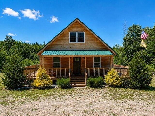 House for sale in Brownfield, Maine