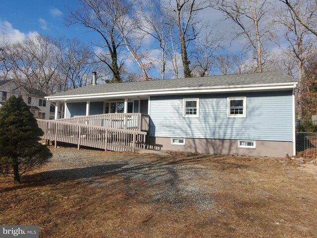 House for sale in Browns Mills, New Jersey
