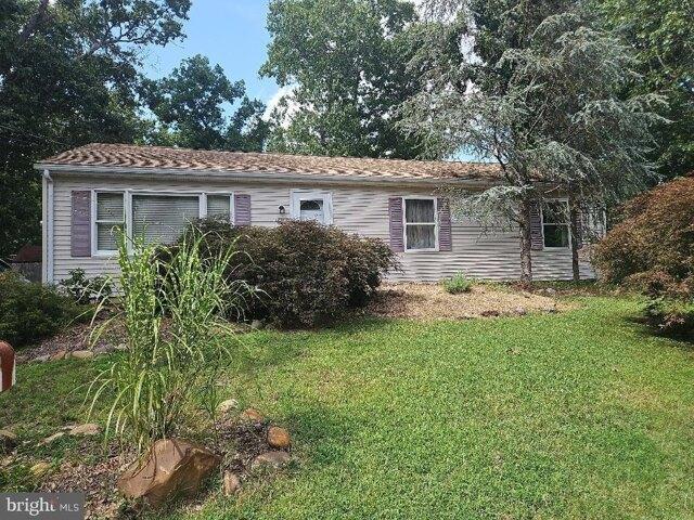 House for sale in Browns Mills, New Jersey