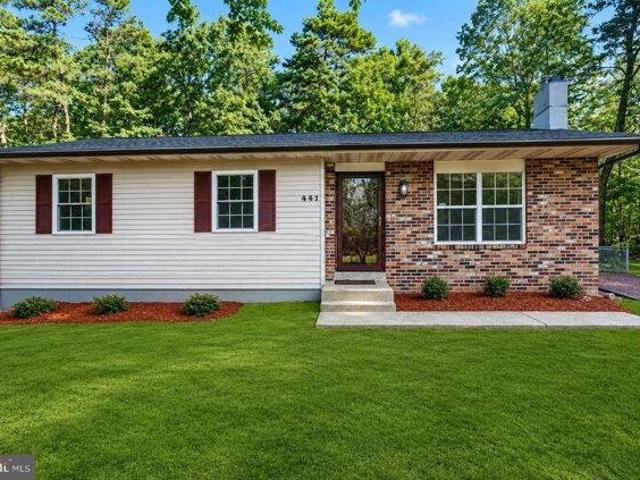 House for sale in Browns Mills, New Jersey