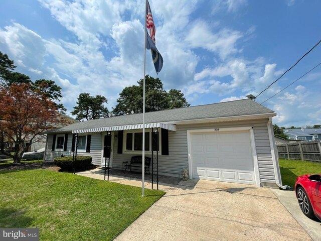 House for sale in Browns Mills, New Jersey