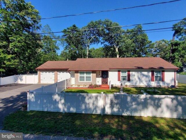 House for sale in Browns Mills, New Jersey