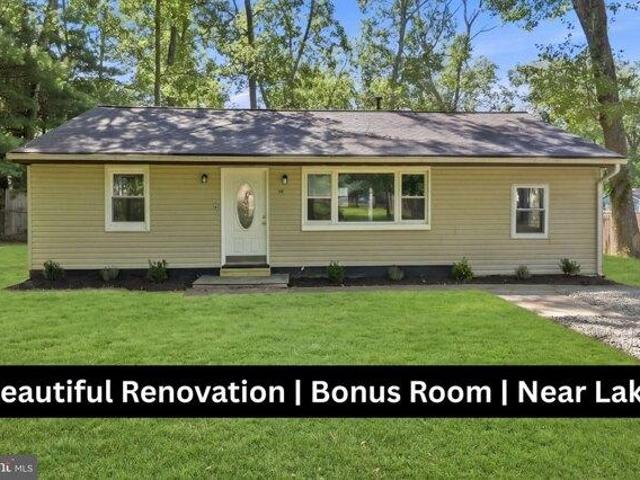 House for sale in Browns Mills, New Jersey