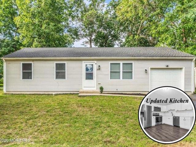 House for sale in Browns Mills, New Jersey