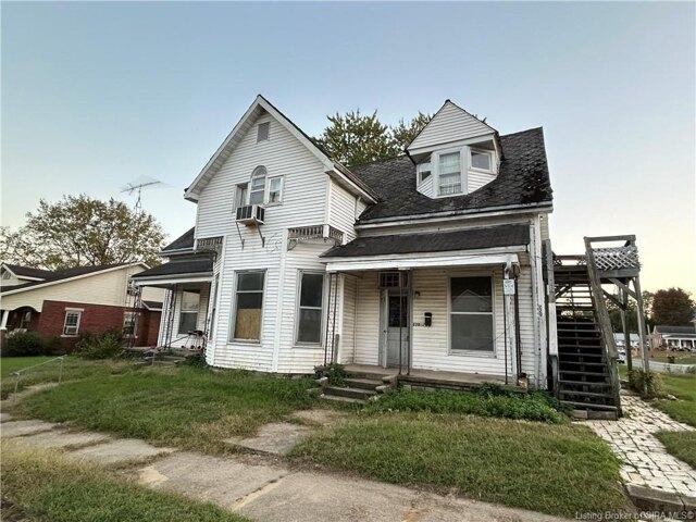 House for sale in Brownstown, Indiana