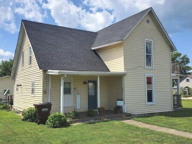 House for sale in Brownstown, Indiana