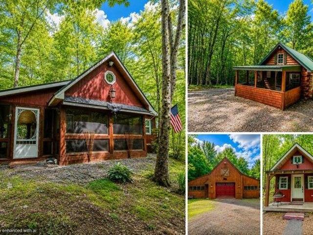 House for sale in Brownville, Maine