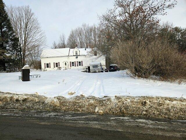 House for sale in Brownville, Maine