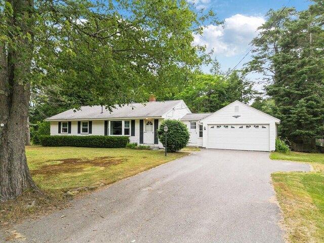 House for sale in Brunswick, Maine
