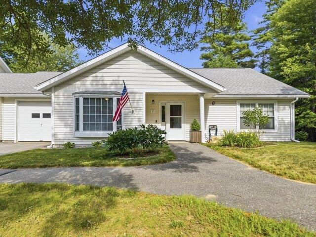 House for sale in Brunswick, Maine