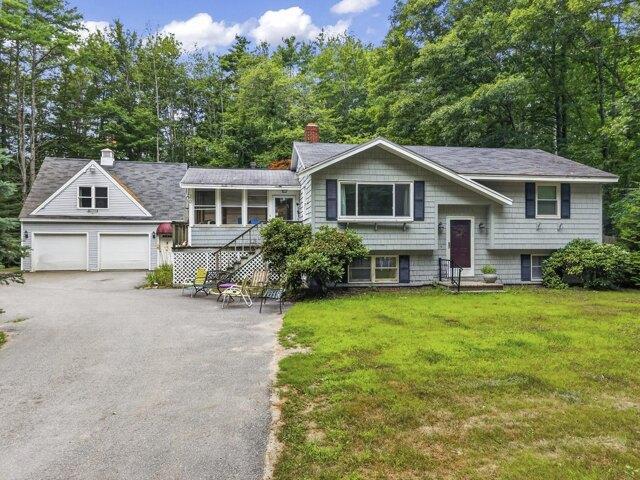 House for sale in Brunswick, Maine