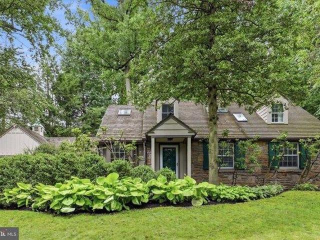 House for sale in Bryn Mawr, Pennsylvania