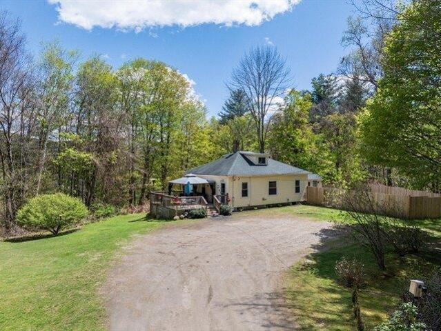 House for sale in Buckland, Massachusetts