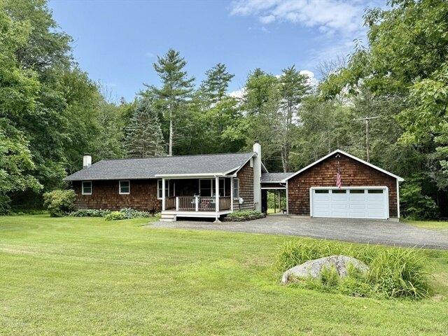 House for sale in Buckland, Massachusetts