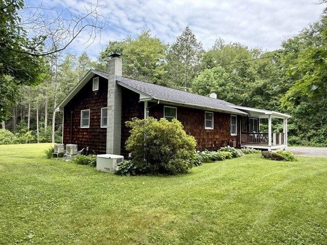 House for sale in Buckland, Massachusetts
