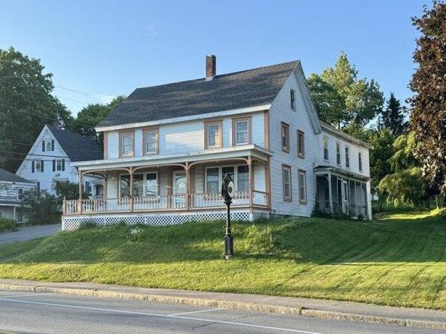House for sale in Bucksport, Maine