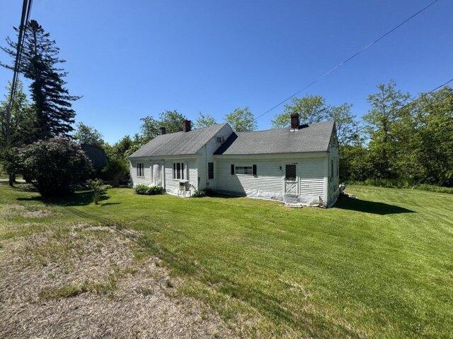 House for sale in Bucksport, Maine