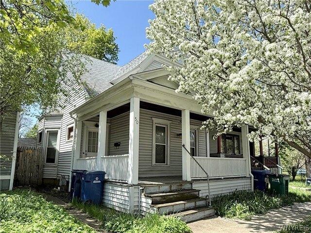 House for sale in Buffalo, New York