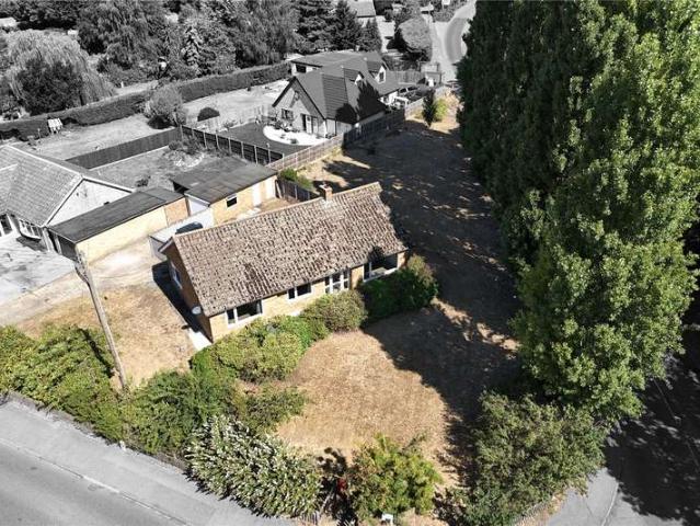 Bungalow for sale in Chedburgh, Suffolk
