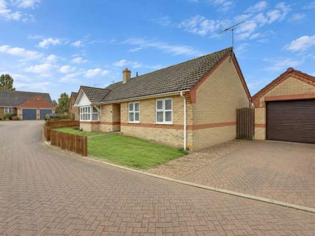 Bungalow for sale in Lakenheath, West Suffolk