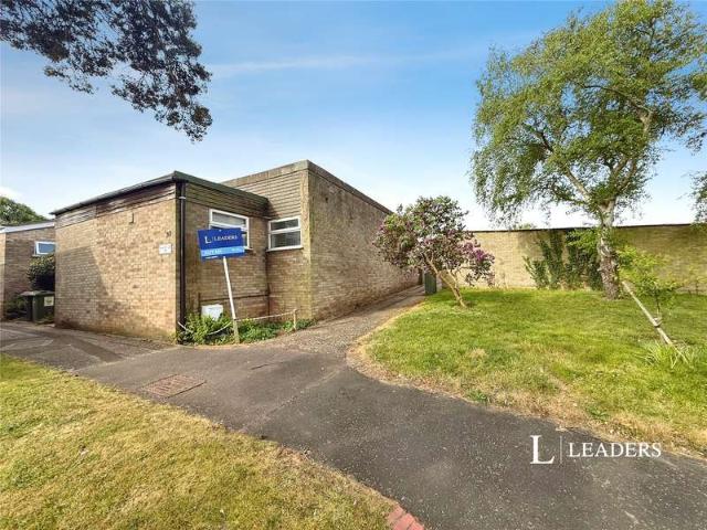 Bungalow for sale in Burgh St Peter, Norfolk