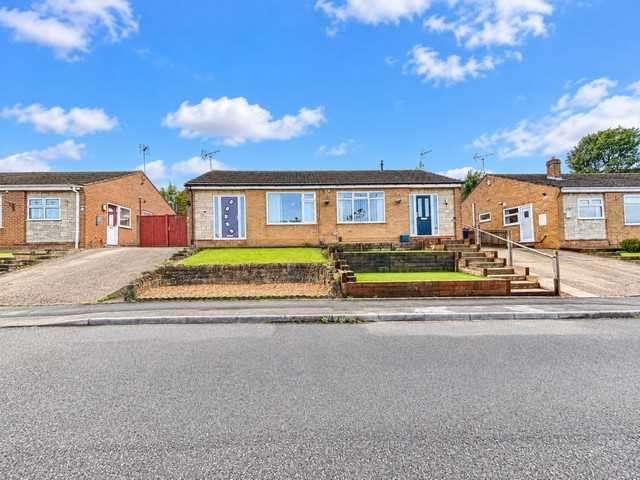 Bungalow for sale in Kirkby-in-Ashfield, Ashfield