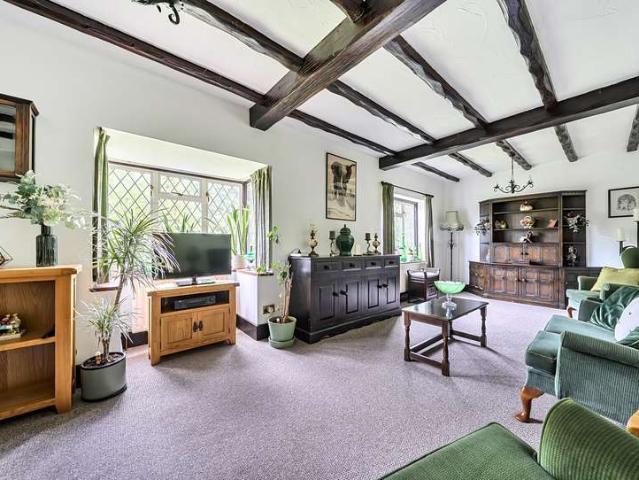 Bungalow for sale in Clarke's Bottom, Sevenoaks