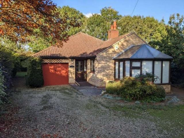 Bungalow for sale in Uppingham, Rutland