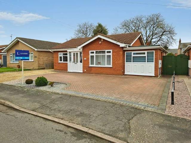 Bungalow for sale in Gosberton Clough, Lincolnshire