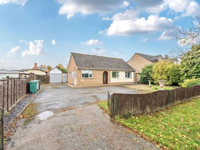 Bungalow for sale in Oakham, Rutland