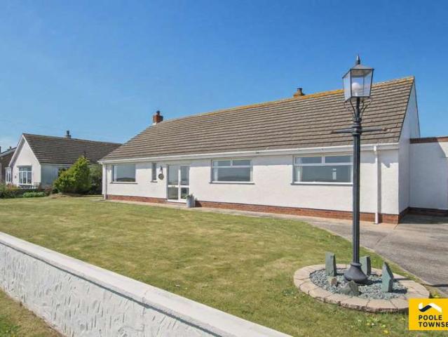 Bungalow for sale in Roosebeck, Aldingham