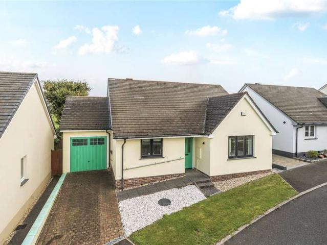 Bungalow for sale in Brandis Corner, Devon