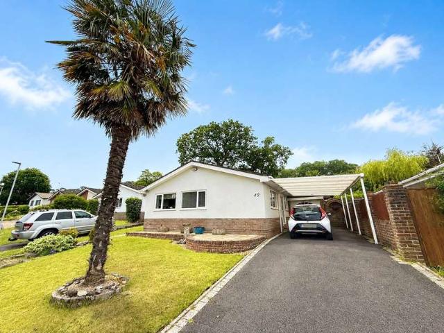 Bungalow for sale in Poole
