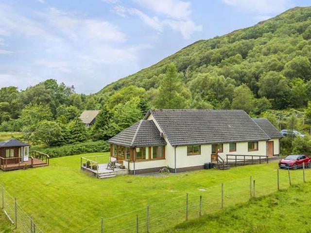 Bungalow for sale in Scotland