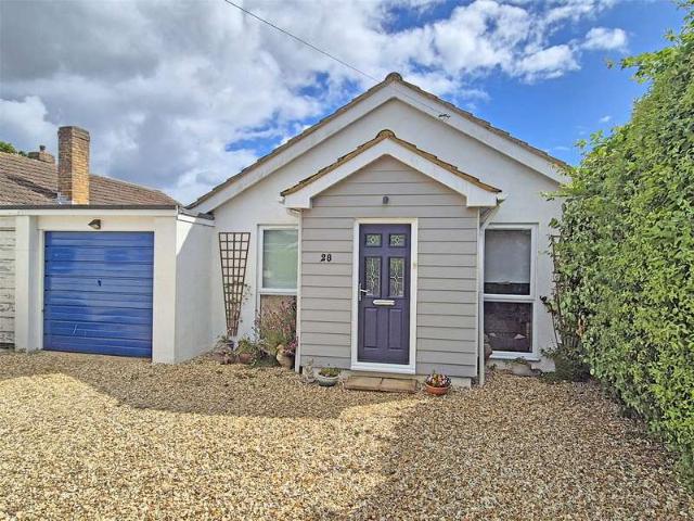 Bungalow for sale in Ashurst Bridge, Hampshire