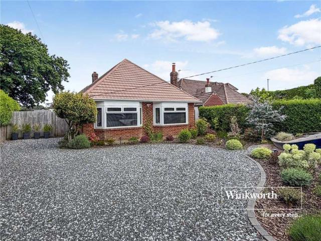 Bungalow for sale in Tricketts Cross, Ferndown