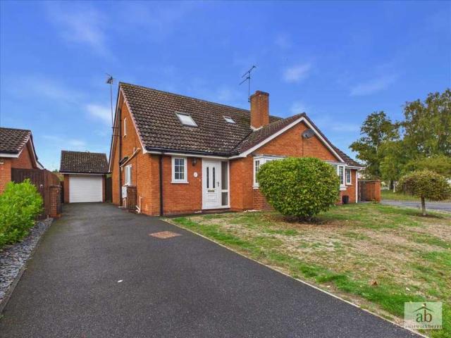 Bungalow for sale in Rushmere St Andrew, East Suffolk