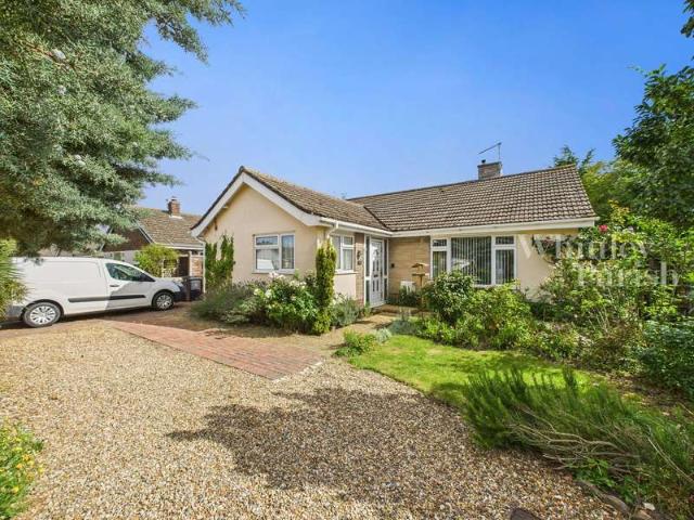 Bungalow for sale in Diss, South Norfolk